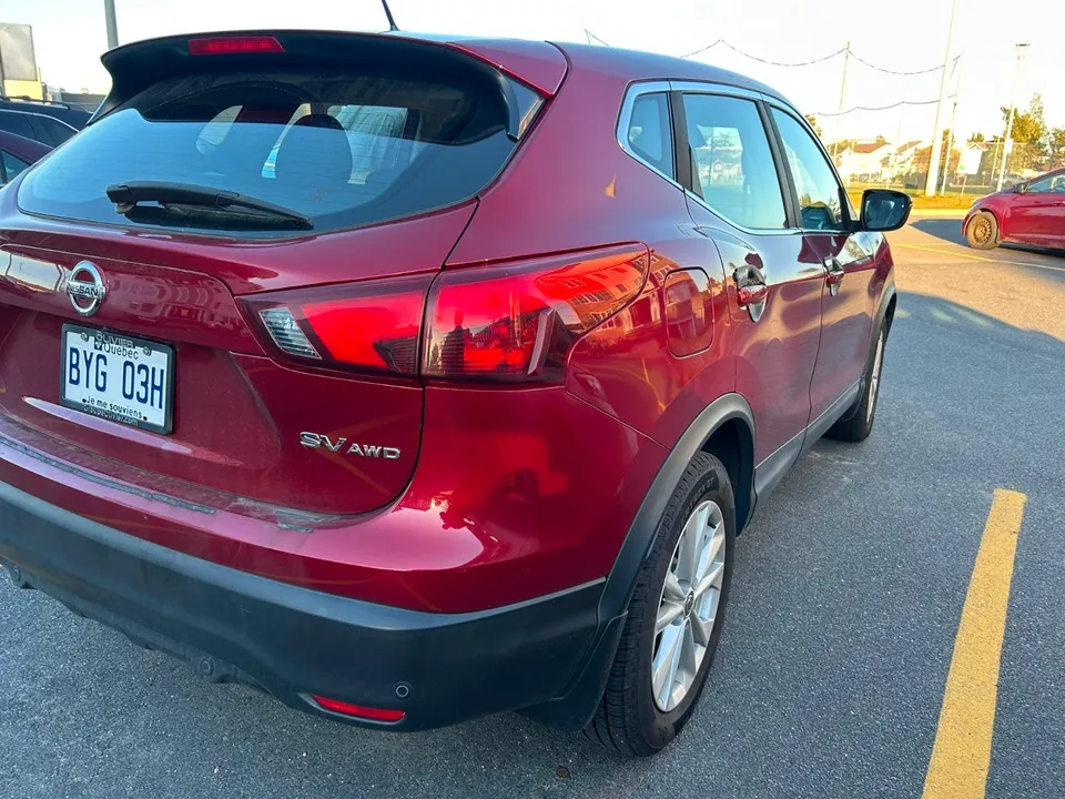 Nissan Qashqai 2019 photo 4