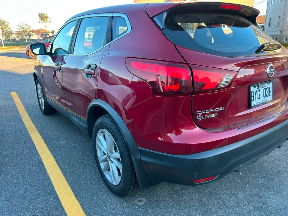 Nissan Qashqai 2019 photo 3