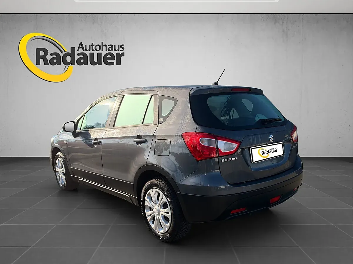 Suzuki Sx4 2018 photo 3