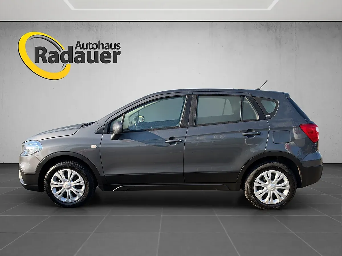 Suzuki Sx4 2018 photo 2