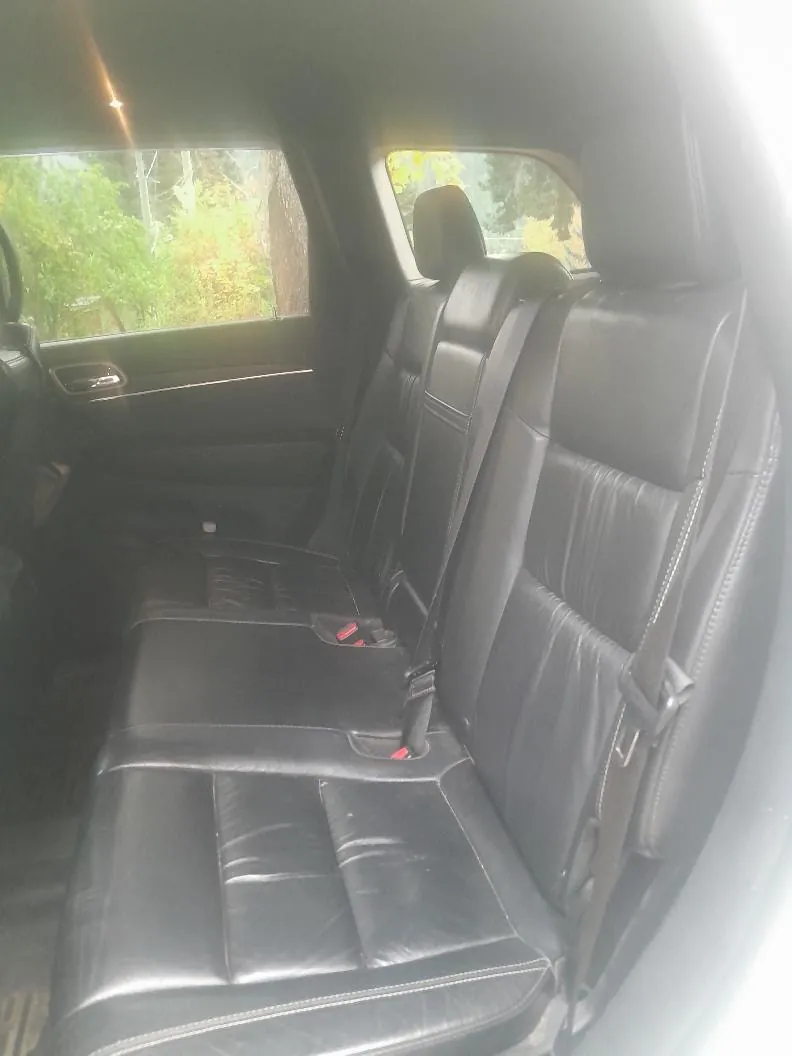 Jeep Grand Cherokee 2016 photo 5