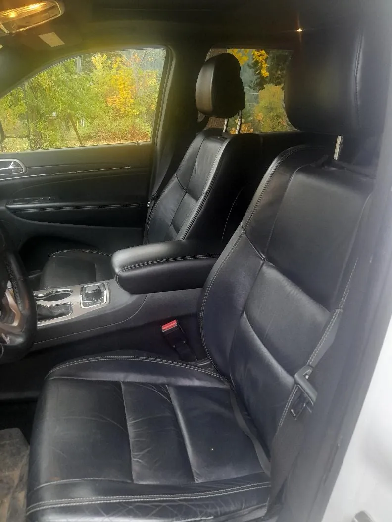 Jeep Grand Cherokee 2016 photo 3
