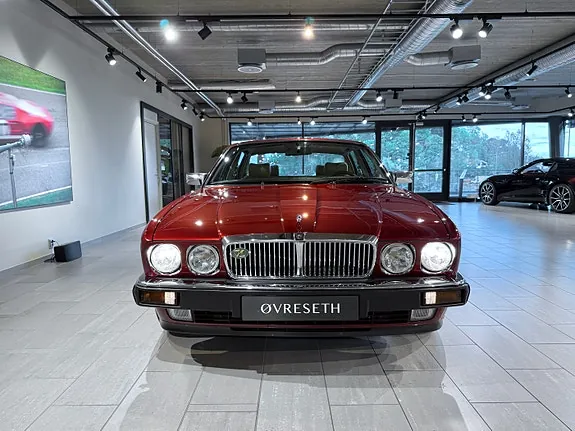 Jaguar Xj 1993 photo 2