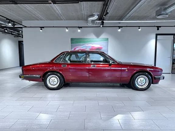 Jaguar Xj 1993 photo 4