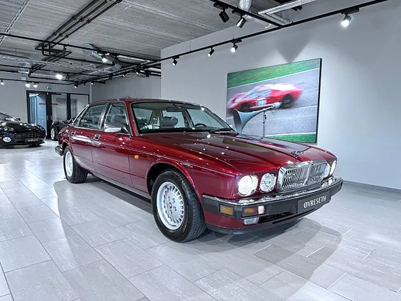 Jaguar Xj 1993 photo 3