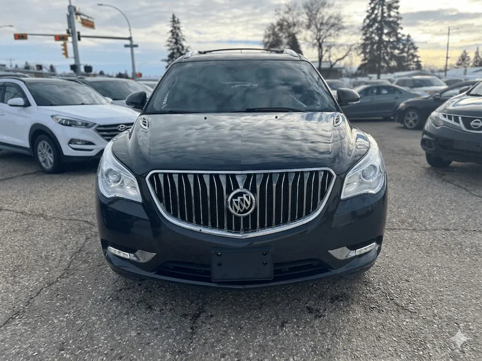 Buick Enclave 2015 photo 2