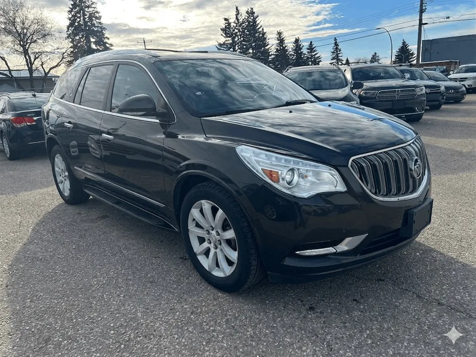 Buick Enclave 2015 photo 3