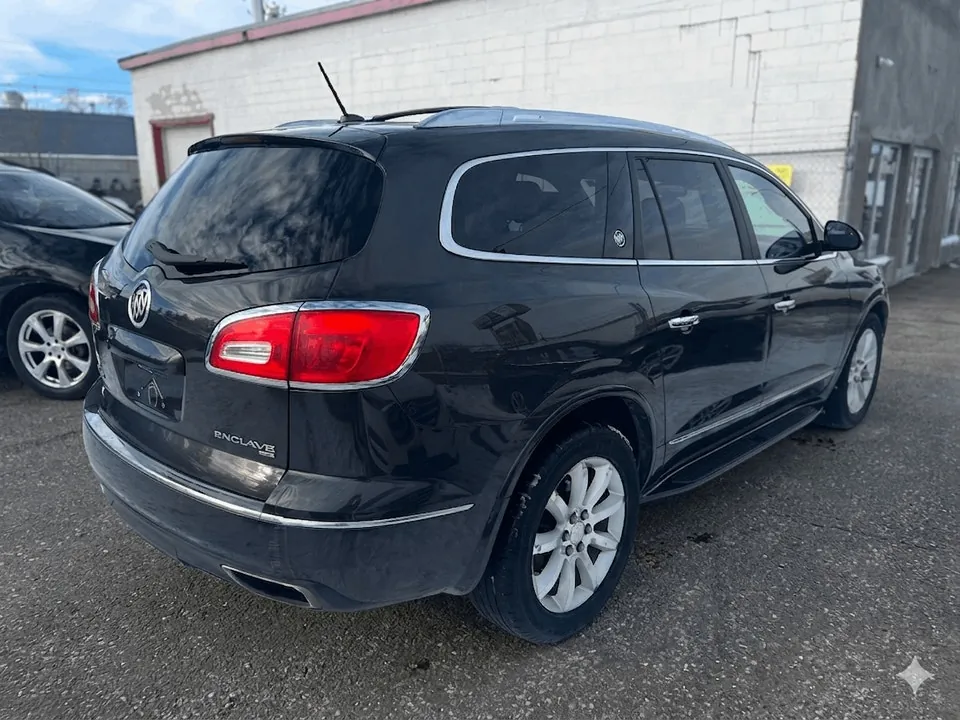 Buick Enclave 2015 photo 5