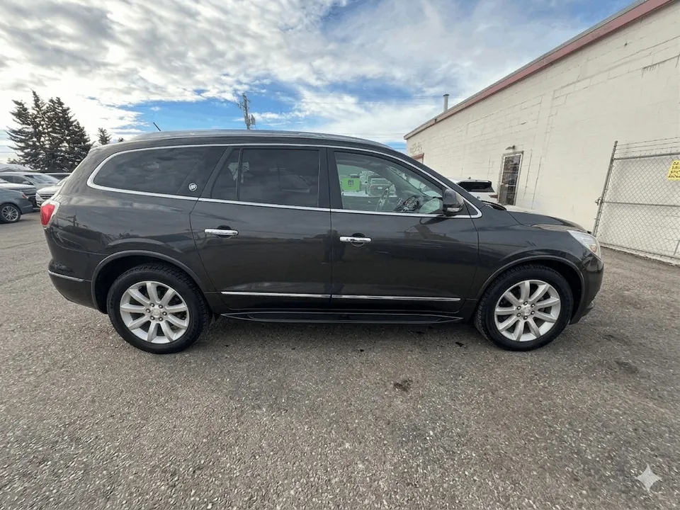 Buick Enclave 2015 photo 4