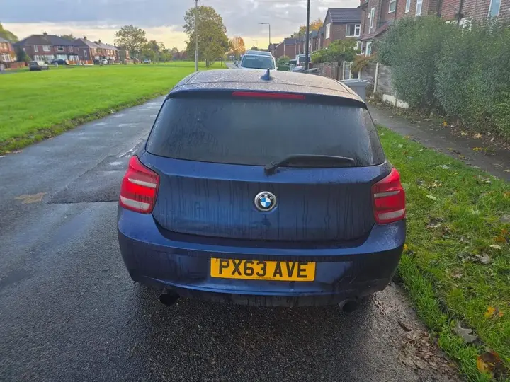 BMW 1 Series 2013 photo 3