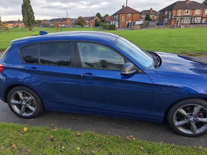 BMW 1 Series