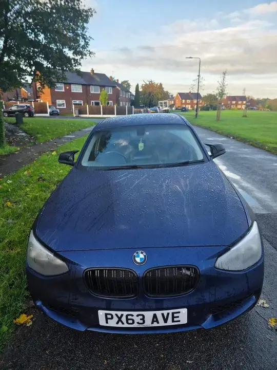 BMW 1 Series 2013 photo 2