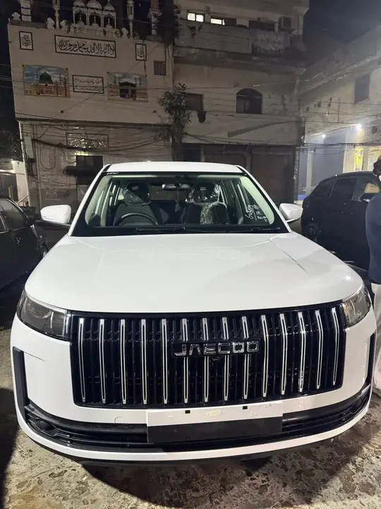 Jaecoo J5