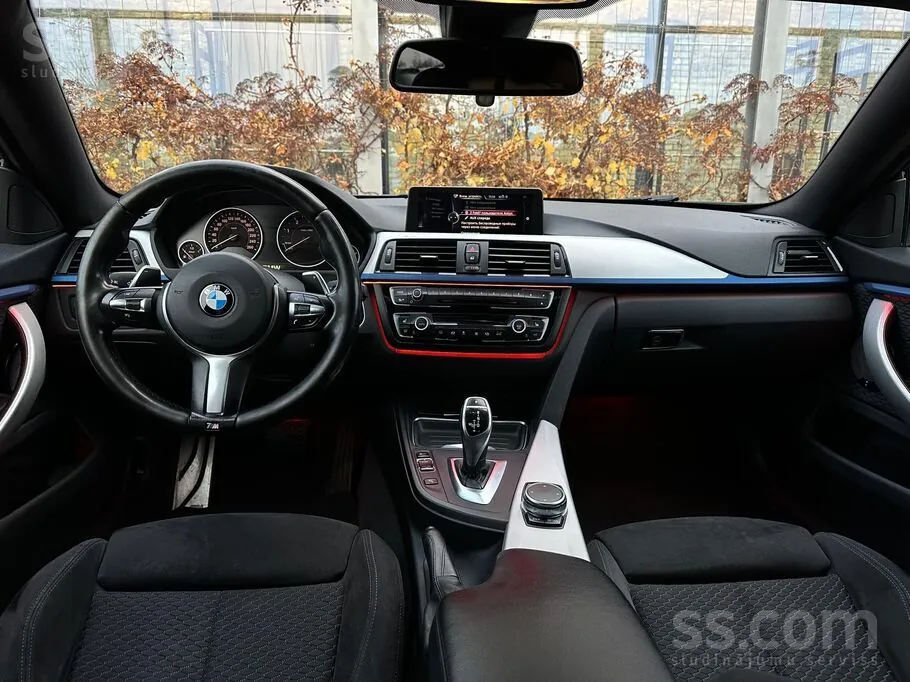 BMW 430 2014 photo 5