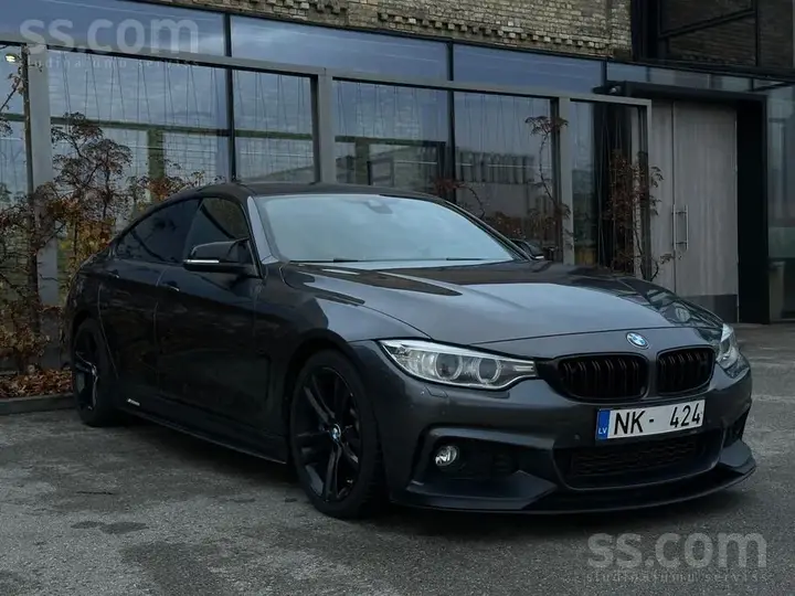 BMW 430
