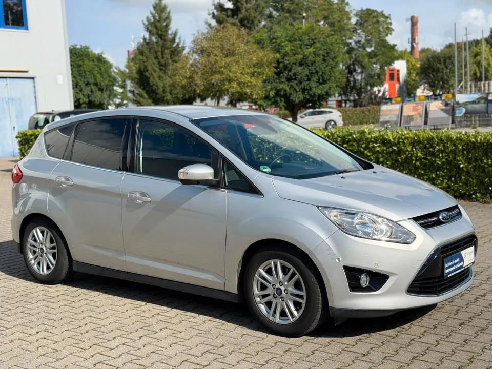 Ford C-Max Titanium
