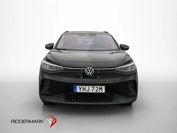 Volkswagen Id.4 2022 photo 3