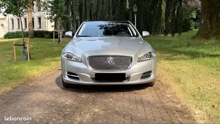 Jaguar Xj 2013 photo 4
