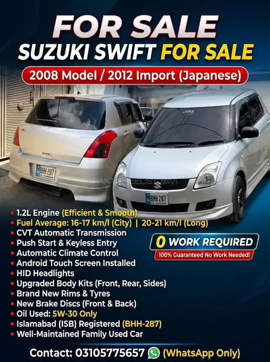 Suzuki Swift