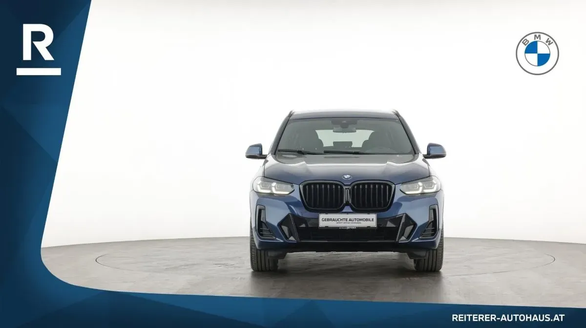 BMW X3 2021 photo 2