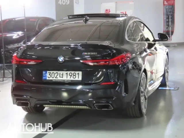 BMW 2 Series Gran Coupé 2022 photo 3