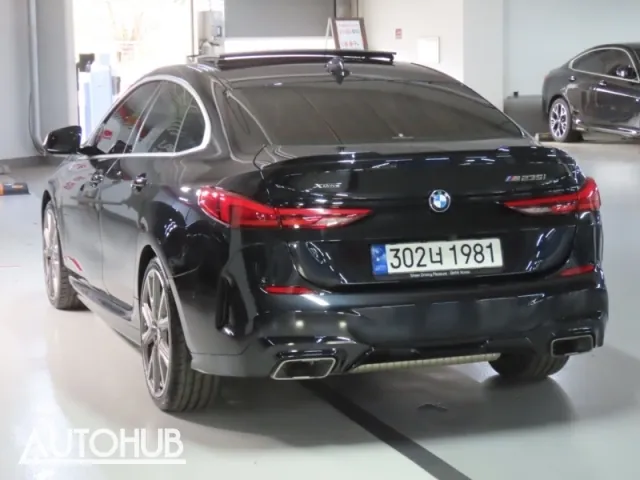 BMW 2 Series Gran Coupé 2022 photo 4