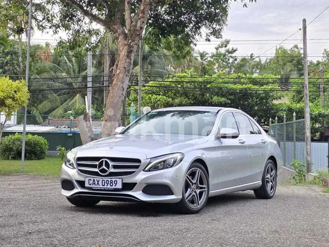 Mercedes-Benz C160