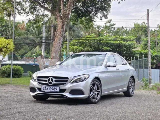 Mercedes-Benz C160
