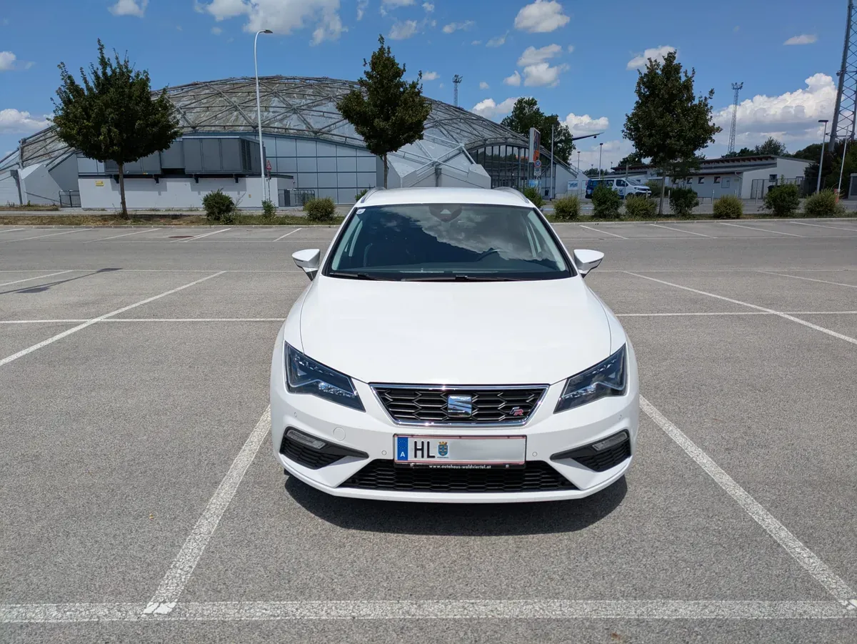 Seat Leon 2017 photo 3