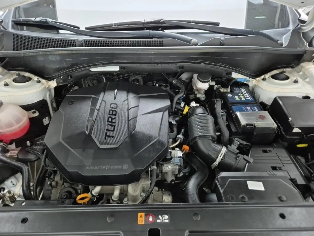 Hyundai Grandeur 2021 photo 5
