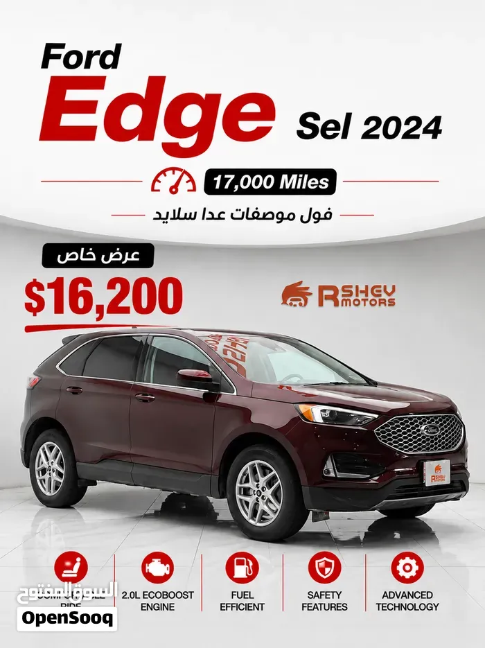 Ford Edge 2022 photo 5