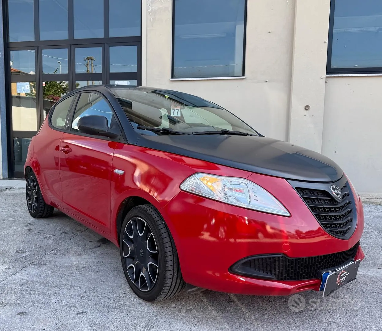 Lancia Ypsilon