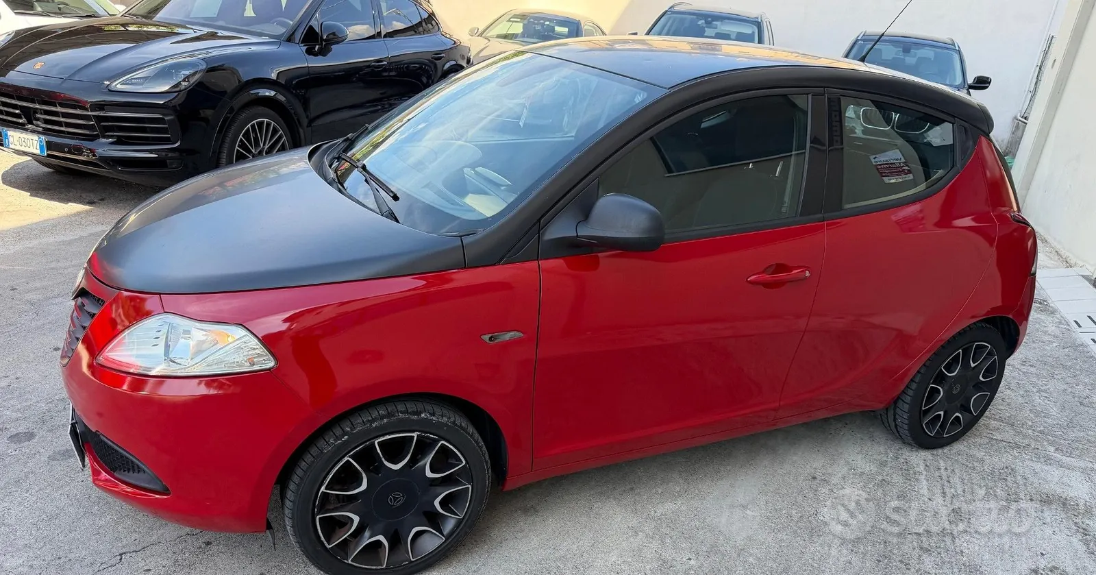 Lancia Ypsilon 2013 photo 3