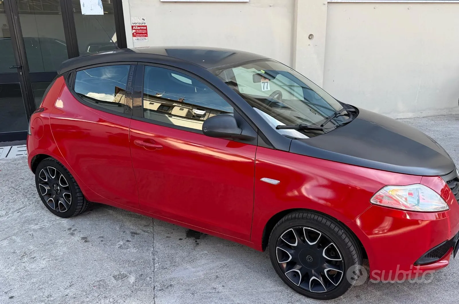 Lancia Ypsilon 2013 photo 4