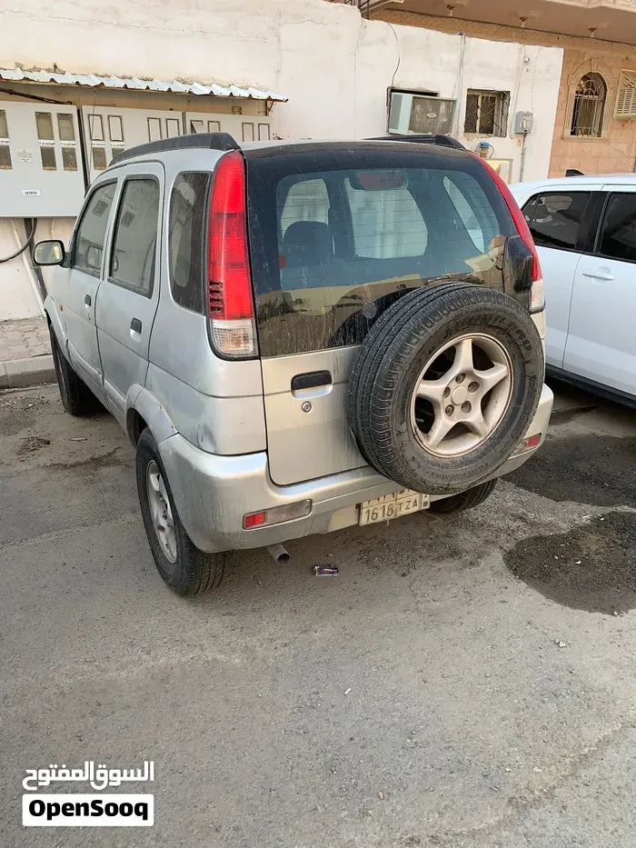 Daihatsu Terios 2006 photo 3