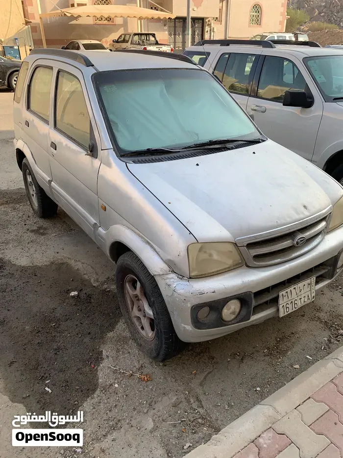 Daihatsu Terios 2006 photo 4