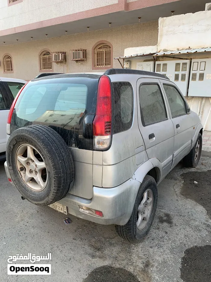 Daihatsu Terios 2006 photo 2