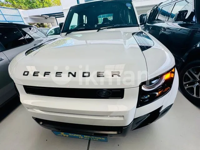 Land Rover Defender 2026 photo 2