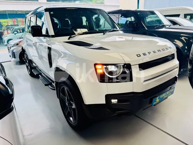Land Rover Defender 2026 photo 3