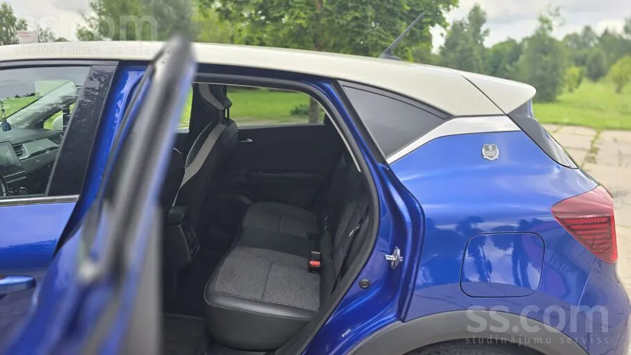 Renault Captur 2021 photo 5