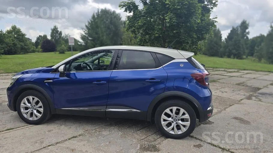 Renault Captur 2021 photo 3