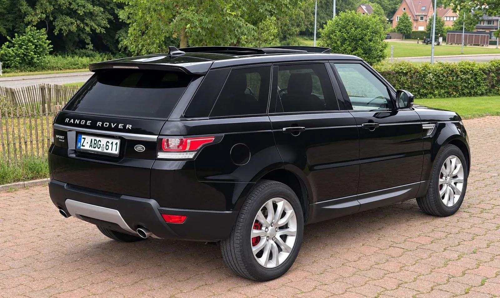 Land Rover Range Rover Sport 2016 photo 4