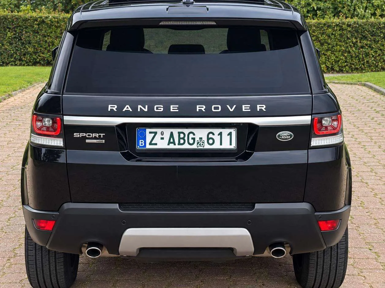 Land Rover Range Rover Sport 2016 photo 3