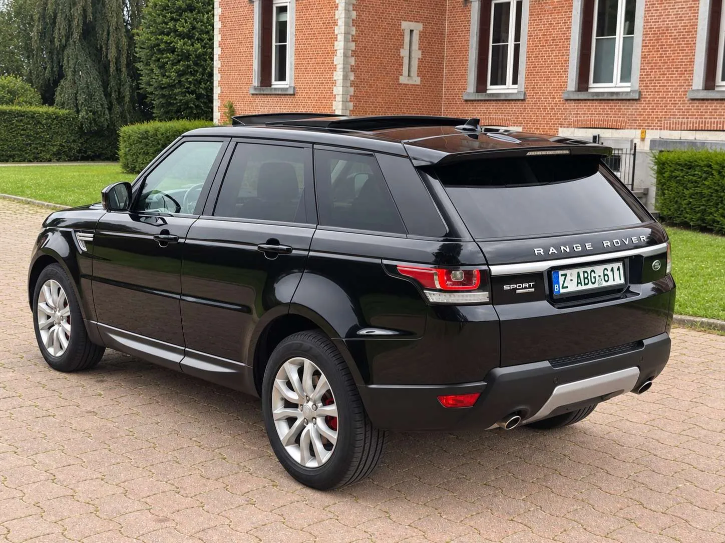 Land Rover Range Rover Sport 2016 photo 2