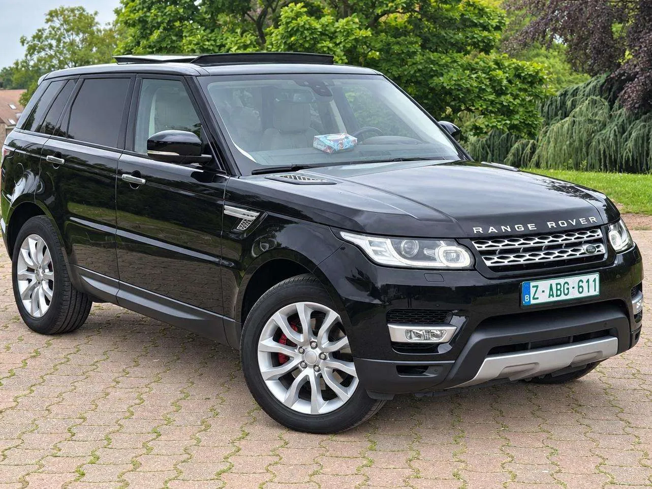 Land Rover Range Rover Sport 2016 photo 5