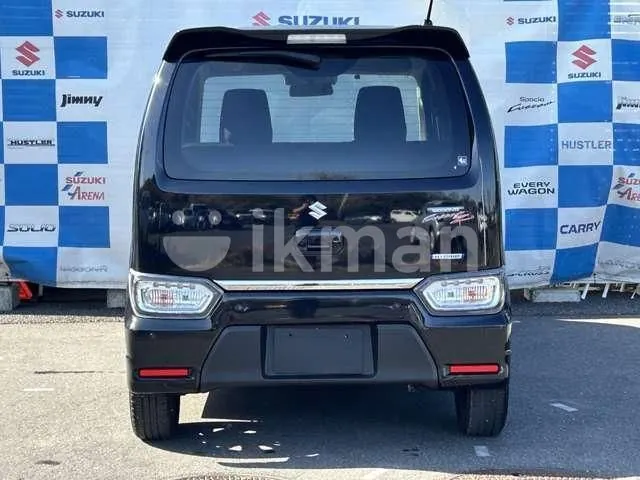 Suzuki Wagon R Zx 2025 photo 4
