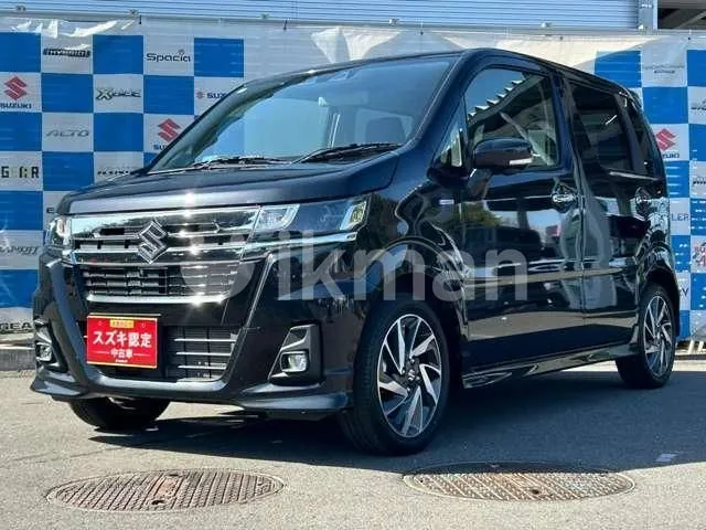 Suzuki Wagon R Zx