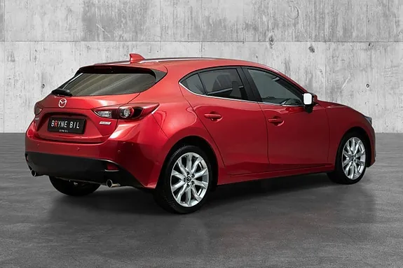 Mazda 3 2014 photo 5
