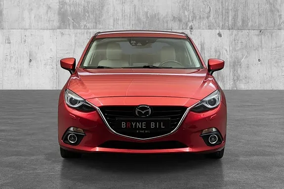 Mazda 3 2014 photo 2