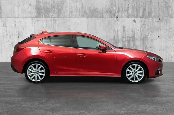 Mazda 3 2014 photo 4